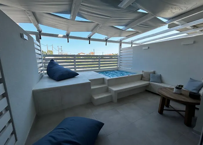 Calliopes By The Sea Boutique Suites