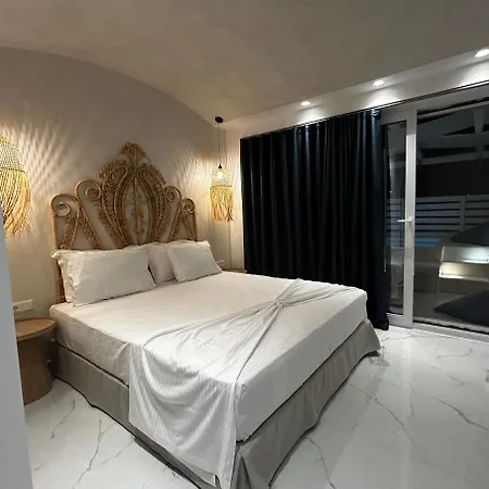 Calliopes By The Sea Boutique Suites Paralia Dionysiou Exterior photo