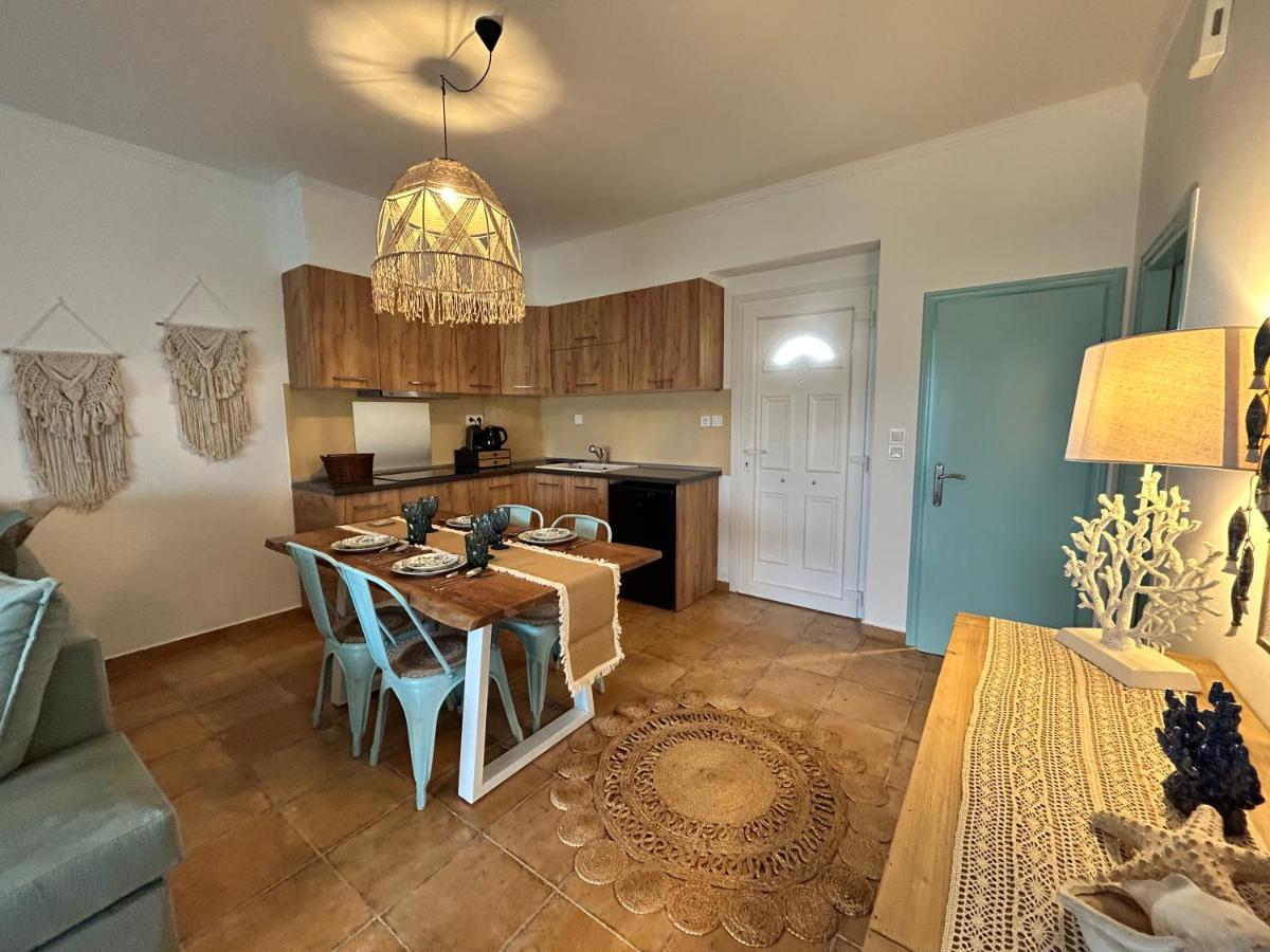 Calliopes By The Sea Boutique Apartment Paralia Dionysiou