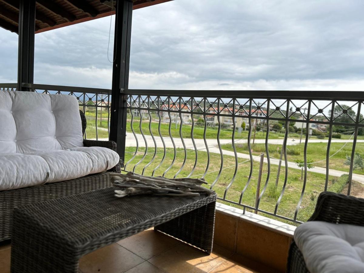 Calliopes By The Sea Boutique Apartment Paralia Dionysiou
