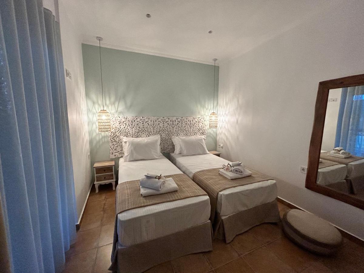 Calliopes By The Sea Boutique Apartment Paralia Dionysiou