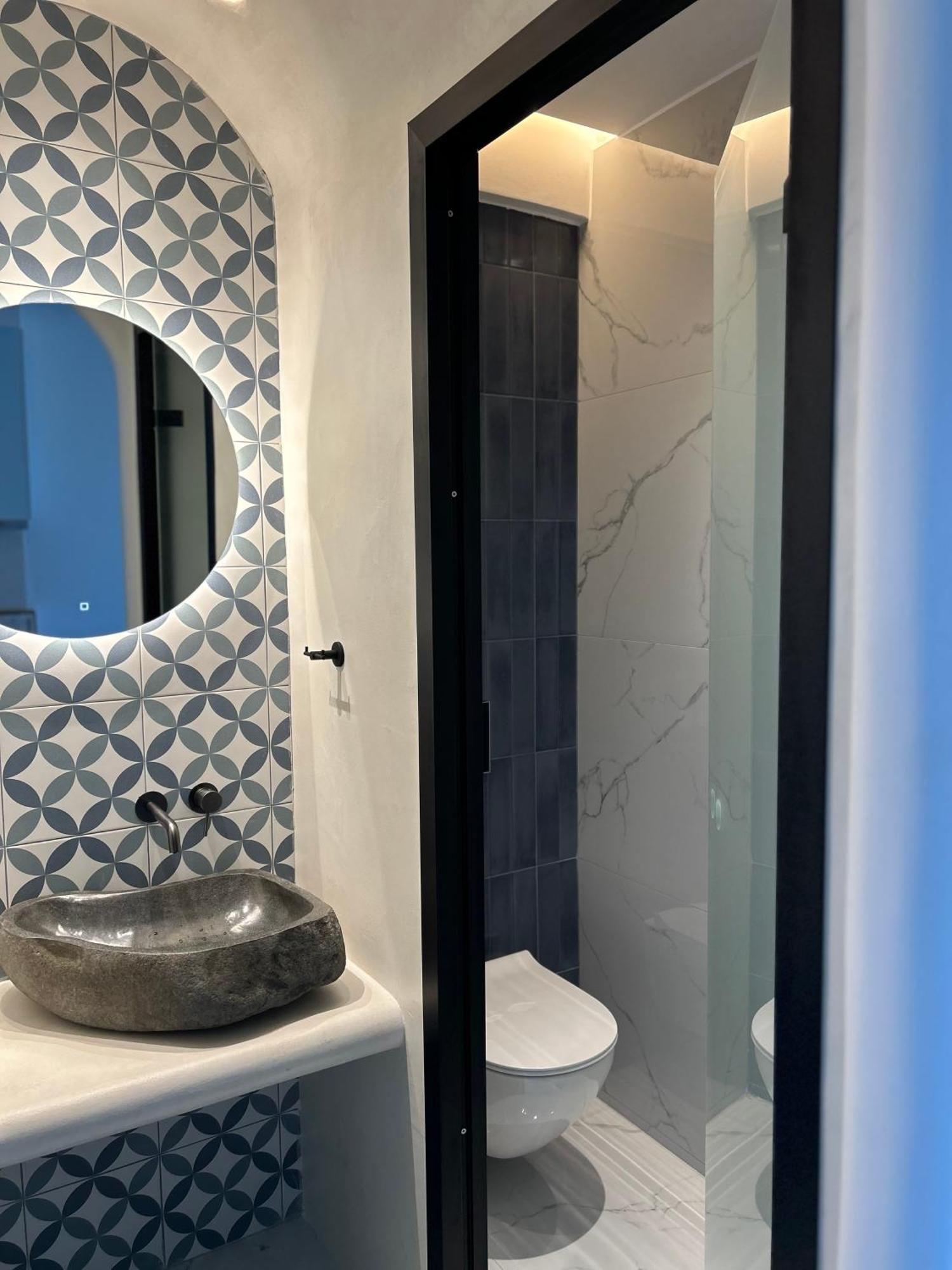 Apartment Calliopes By The Sea Boutique Paralia Dionysiou